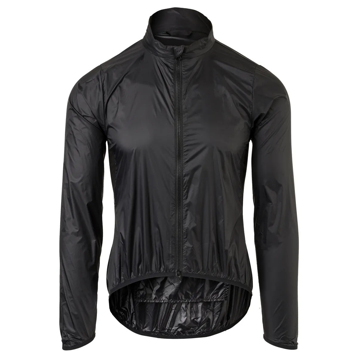 Chaqueta antivento de viento esencial de agu