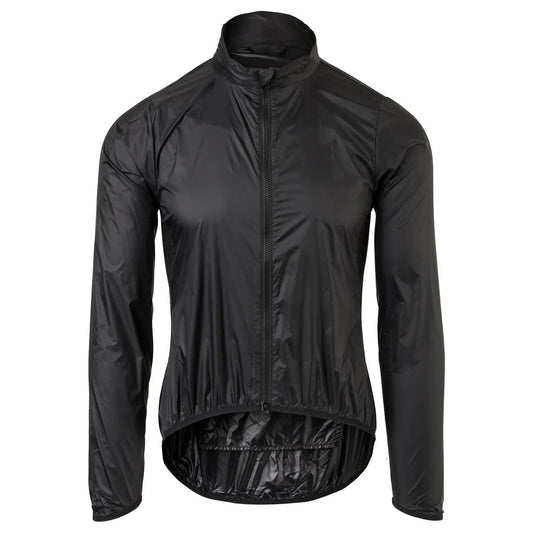 Chaqueta antivento de viento esencial de agu