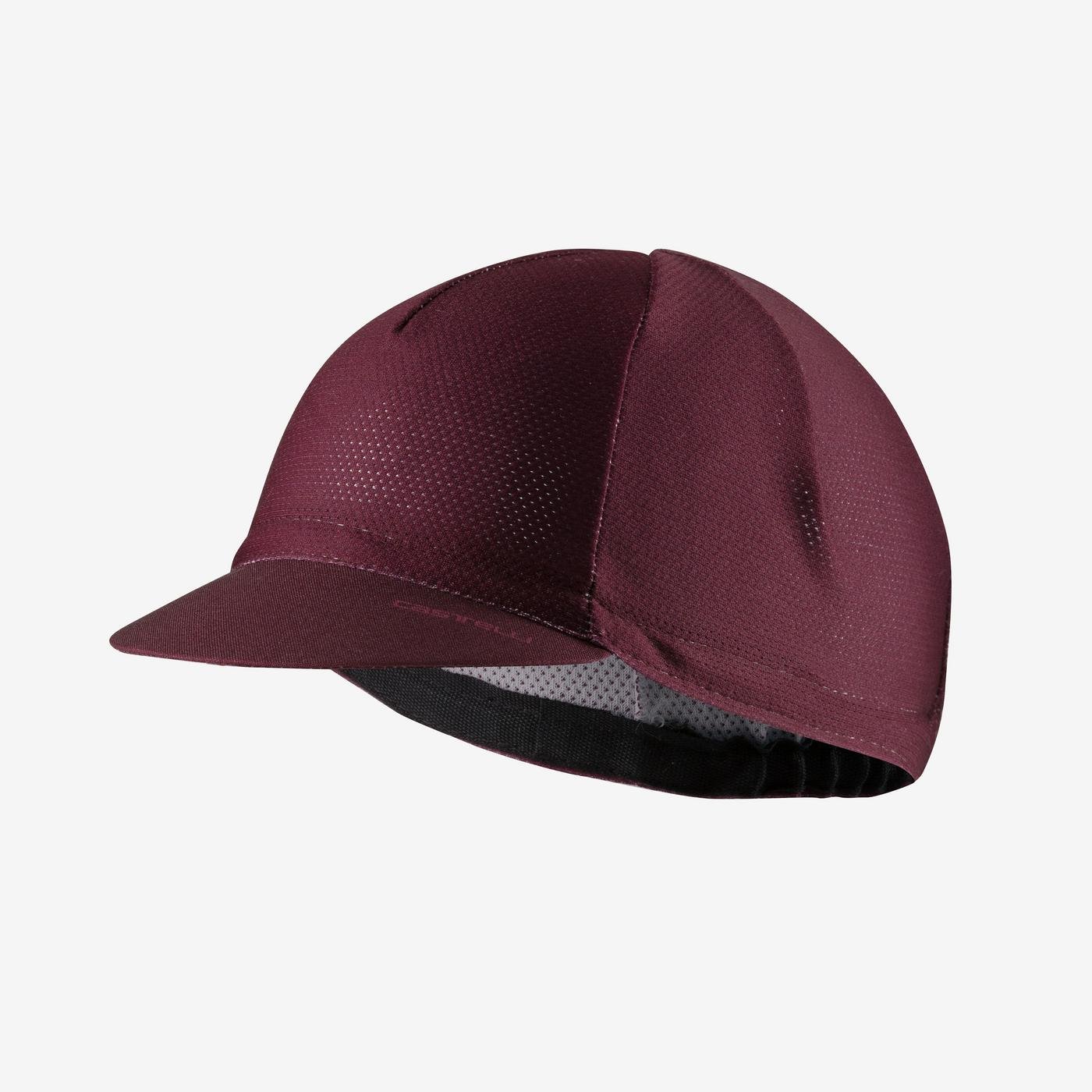 Gorra Castelli Espresso 2 Cap 2025