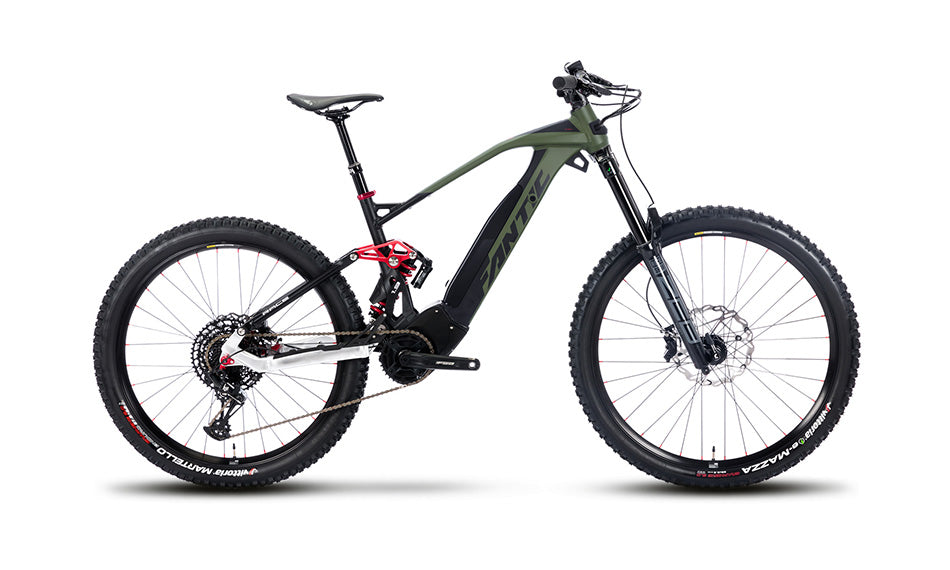 Fantic XEF 1.9 carrera