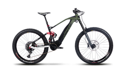 Fantic XEF 1.9 carrera