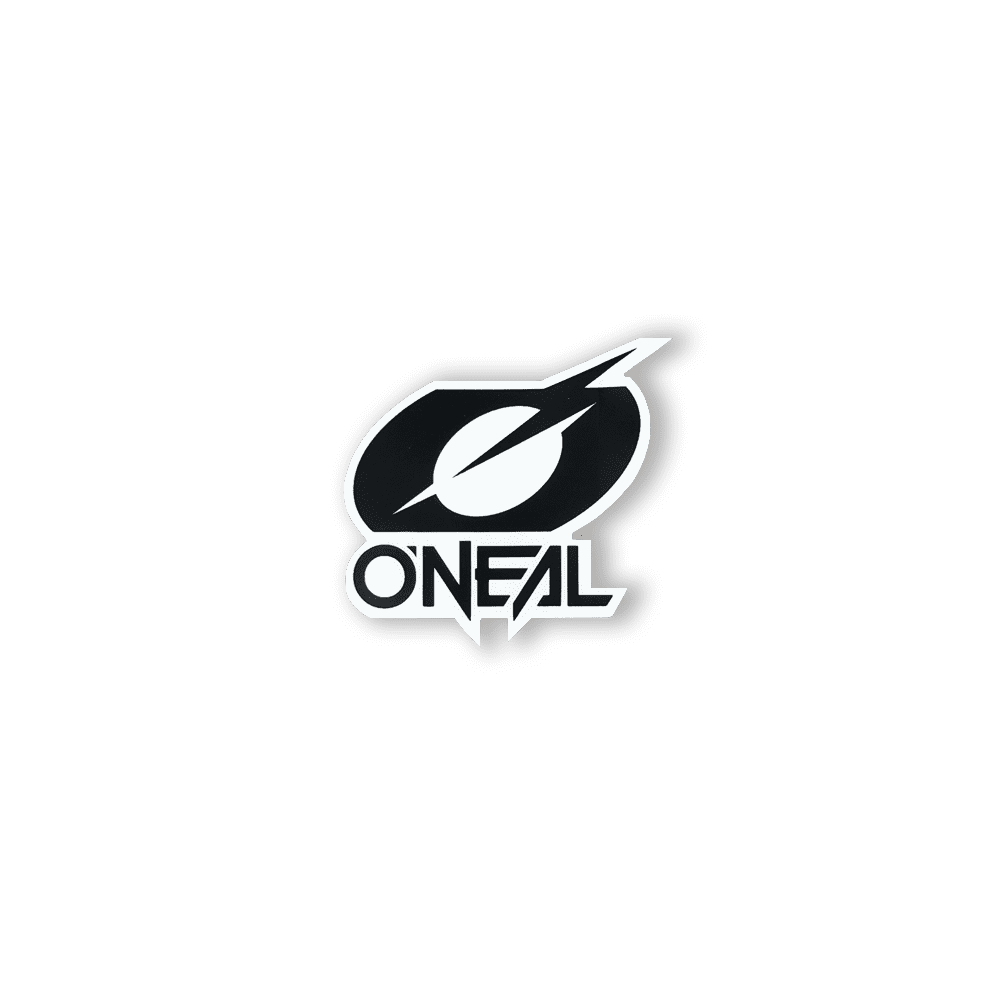 Pegatina con logotipo e icono O`EAL (10pz)