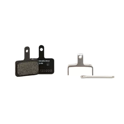 Pastiglie Ferodo All-Round Compatibili Shimano Deore E Tektro