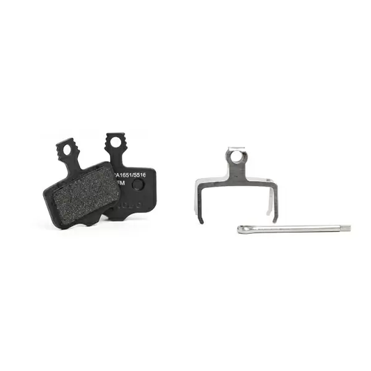 Pastiglie Ferodo All-Round Compatibili AVID Elixir E Sram DB / X7 / X9 / XX