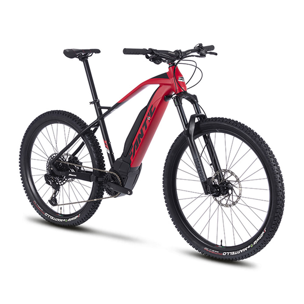 Fantic Xf2 Integlio