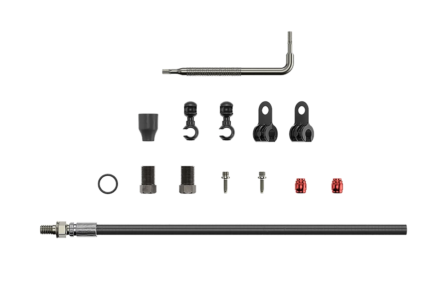 SRAM ELIXIR 2000mm disc brake cable cable kit