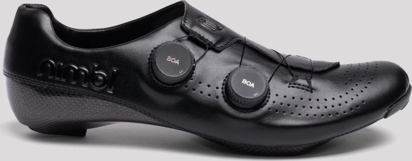 Nimbl excede los zapatos de deslizamiento definitivo