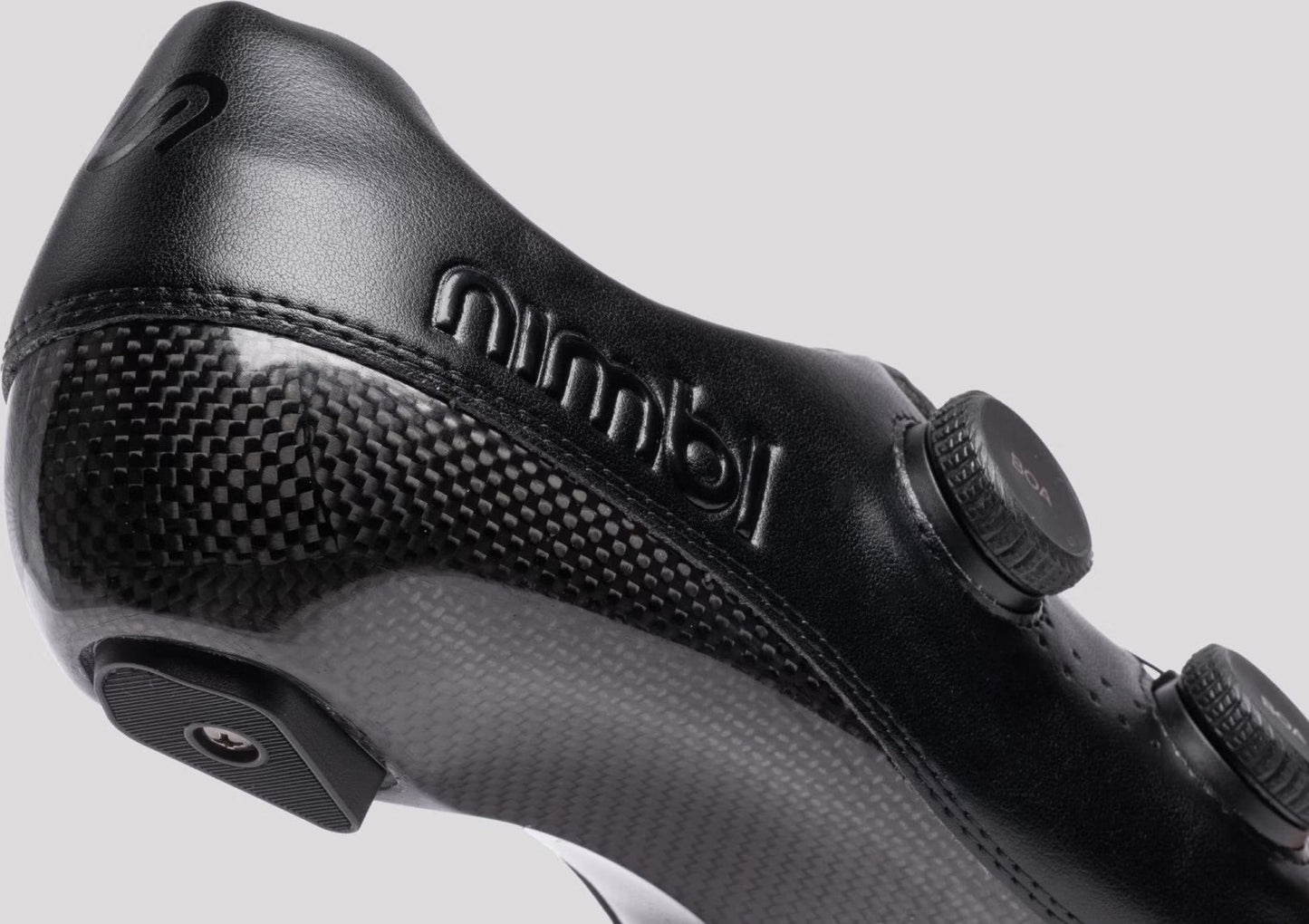 Nimbl excede los zapatos de deslizamiento definitivo