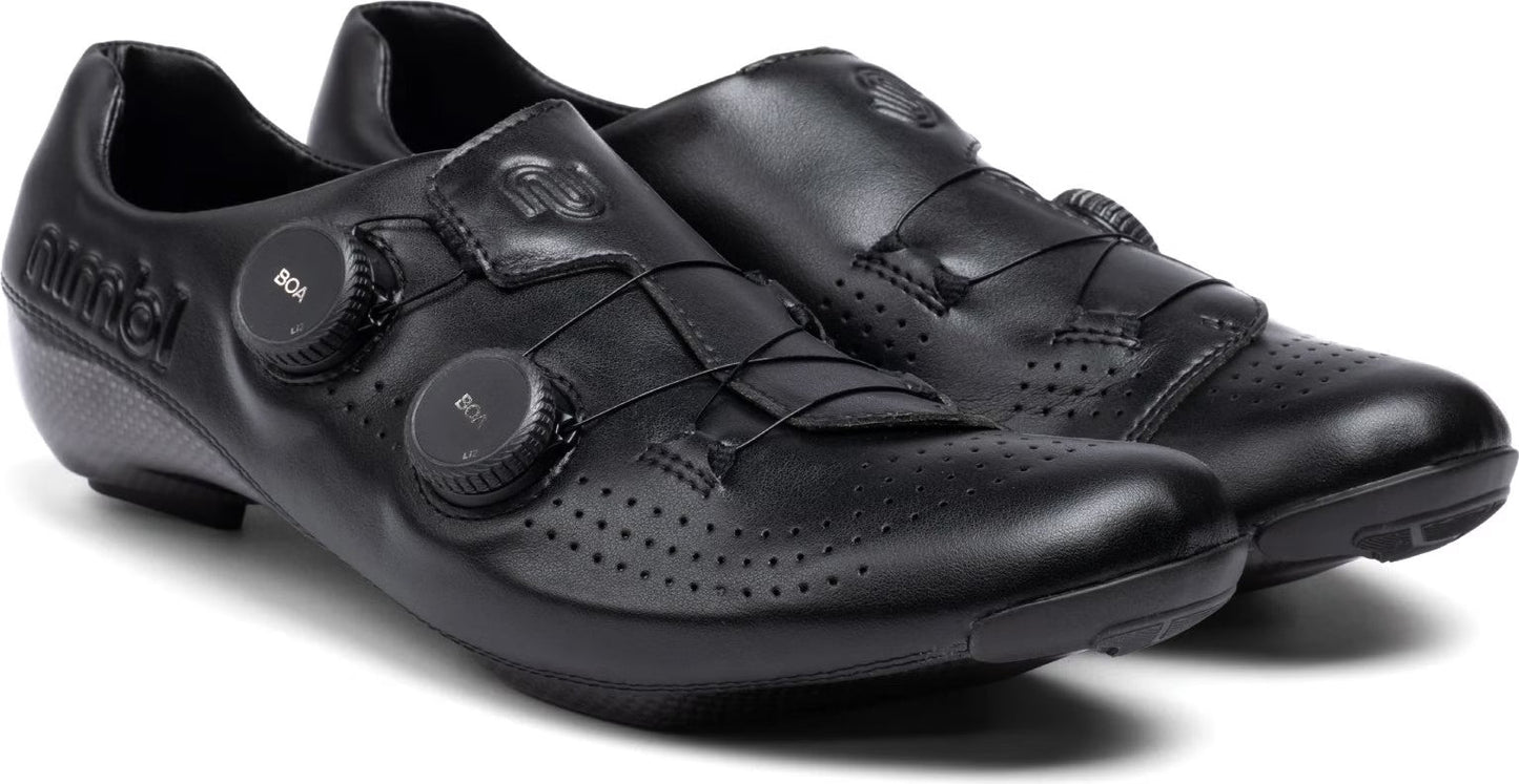 Nimbl excede los zapatos de deslizamiento definitivo