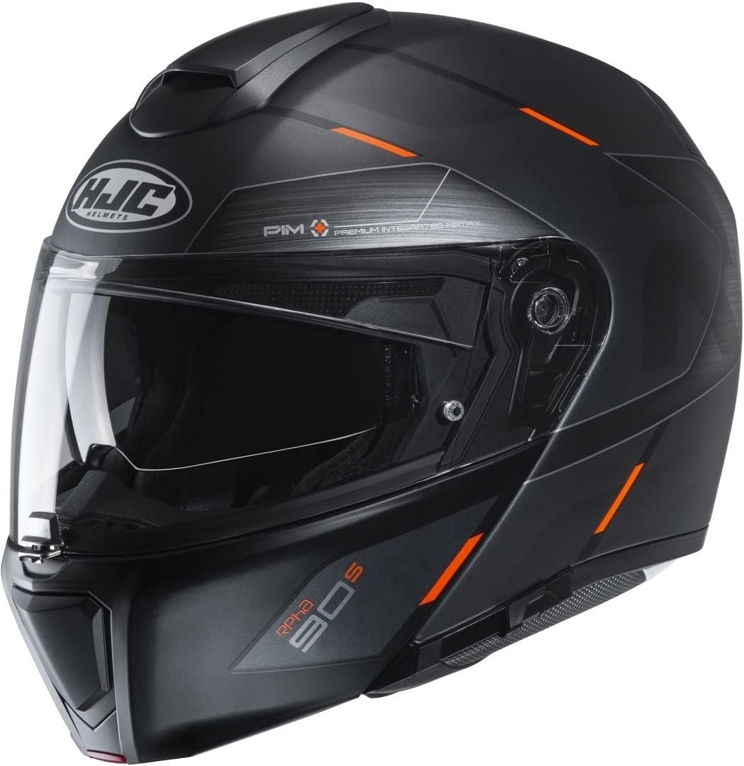 Casco Hjc Modulare Rpha 90S Bekavo