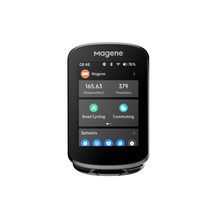 Magne C506 ciclocomputador