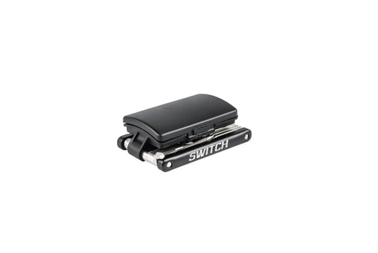 INTERRUPTOR - MULTIHERRAMIENTA SKUAD 18 COMPLETA CON TAPONES PARA NEUMÁTICOS