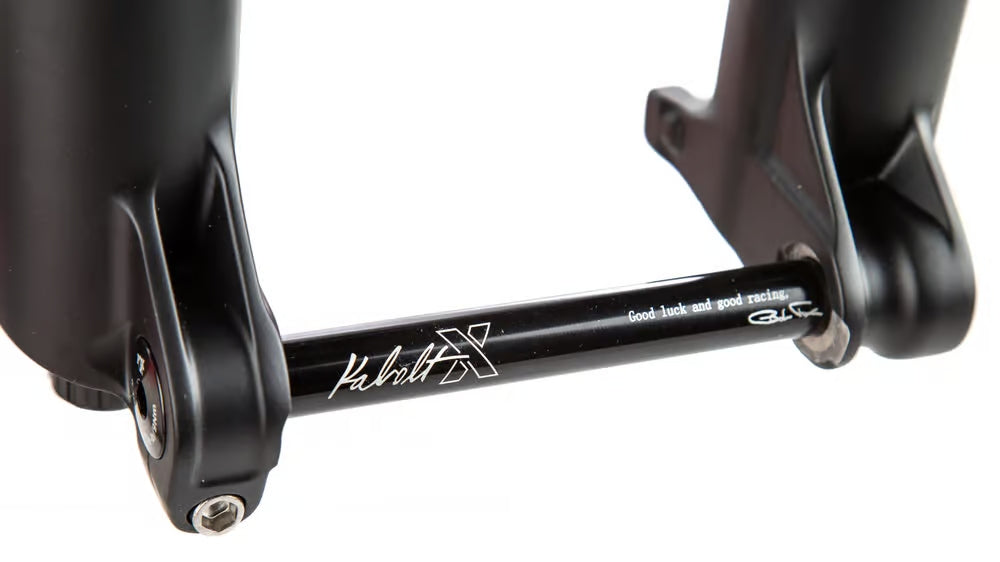 Fox 38 Float Grip Performance Fork 29 "170 mm Tapad 15x110 mm Boost Offset 44 mm
