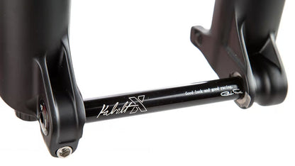 Fox 38 Float Grip Performance Fork 29 "170 mm Tapad 15x110 mm Boost Offset 44 mm