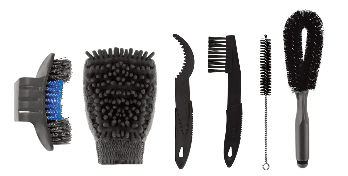 OP - OFFICINE PAROLIN - KIT DE CEPILLOS OFFICINE PAROLIN