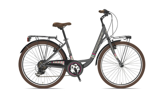 Tecnobike Adele 26 "6V
