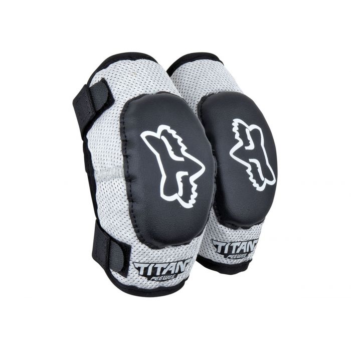 Fox Elbow Peewee Titan/4-7 años