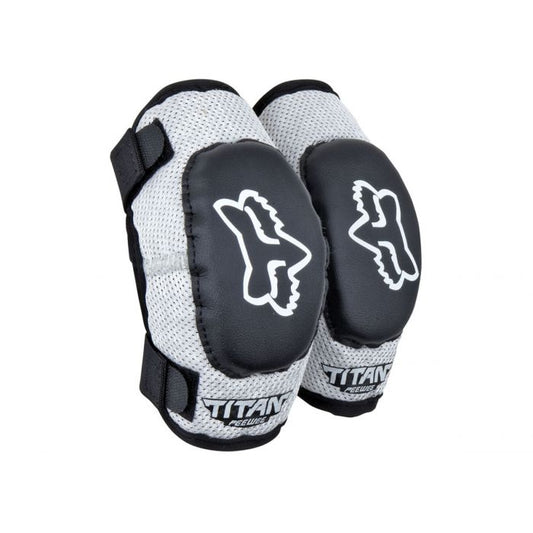 Fox Elbow Peewee Titan/4-7 años