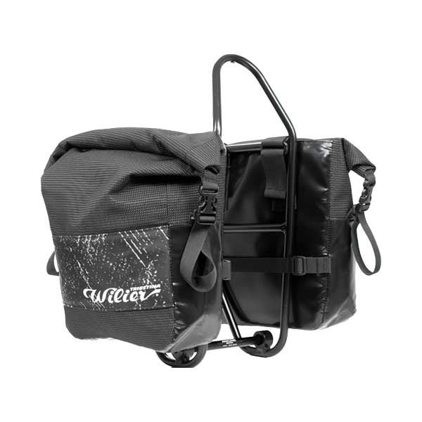 Kit de bolsas Wilier Embalaje de bicicletas Adlar Hybrid - 60L
