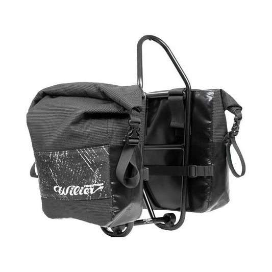 Kit de bolsas Wilier Embalaje de bicicletas Adlar Hybrid - 60L