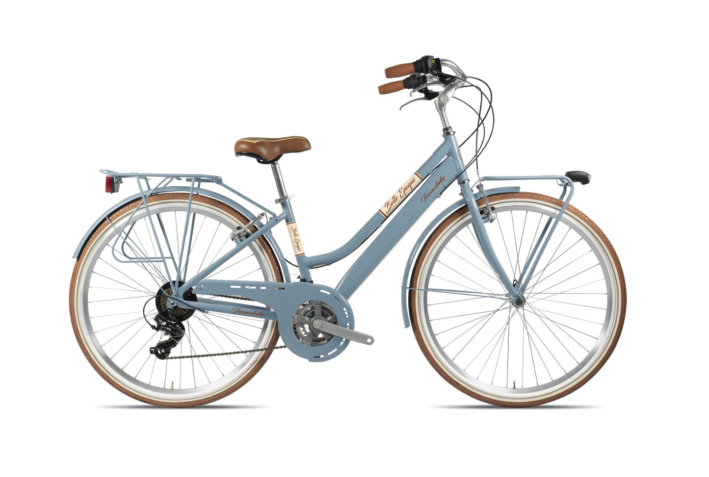 Tecnobike belle epoque dama 28 "21v