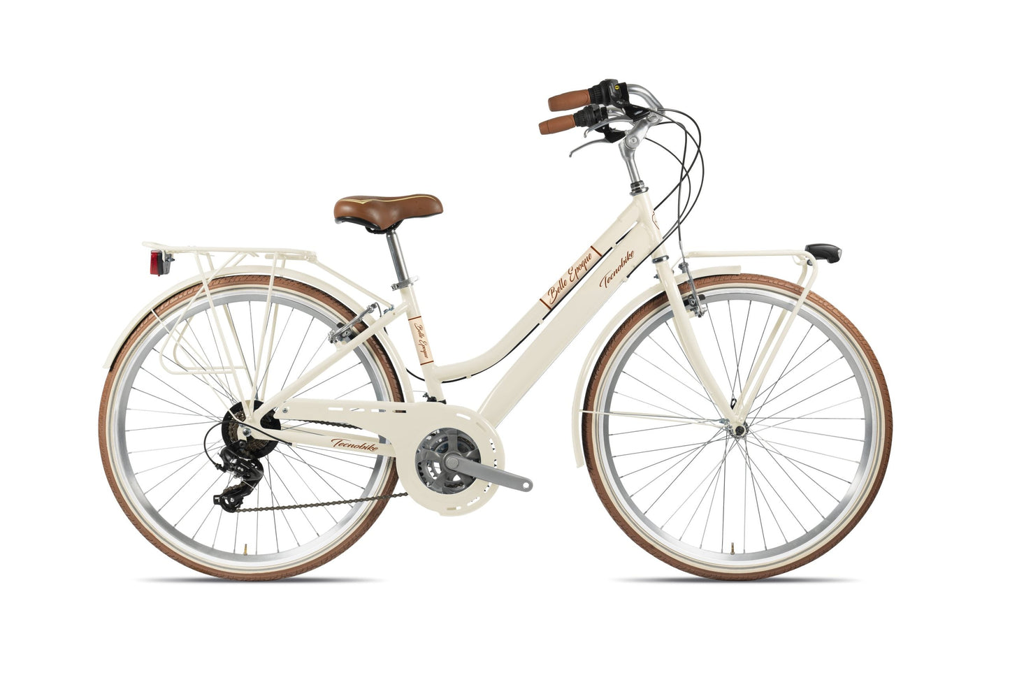Tecnobike belle epoque dama 28 "21v