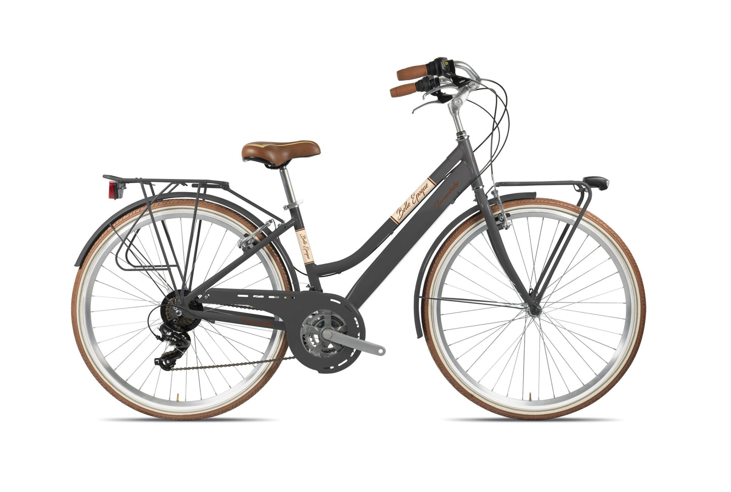 Tecnobike belle epoque dama 28 "21v