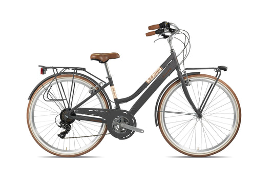Tecnobike belle epoque dama 28 "21v