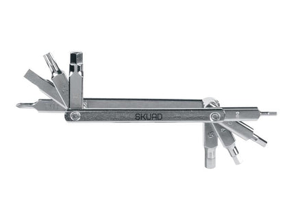 Multitool Skuad Eight Tool 8 Funzioni