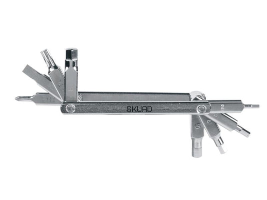 Multitool Skuad Eight Tool 8 Funzioni