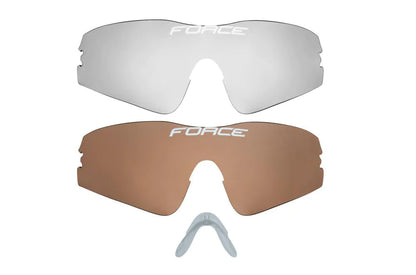 Forzar ante lentes flash bryle