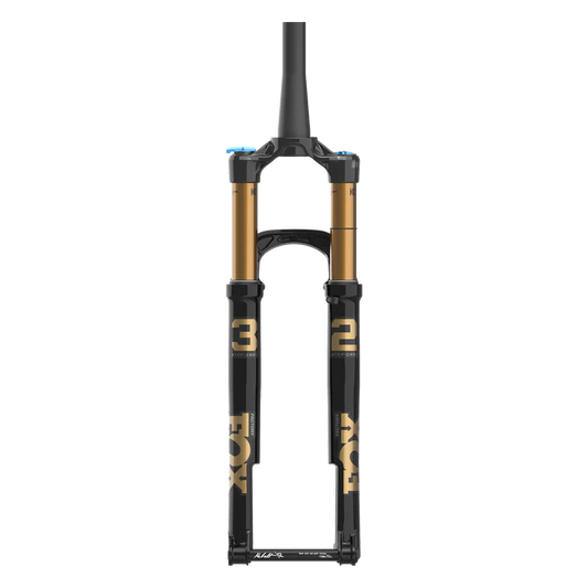 FOX 32 K FLOAT STEP-CAST Factory Fork Kashima Grip SL PSH-LK Remoto 29 "100 mm Offset 44 mm