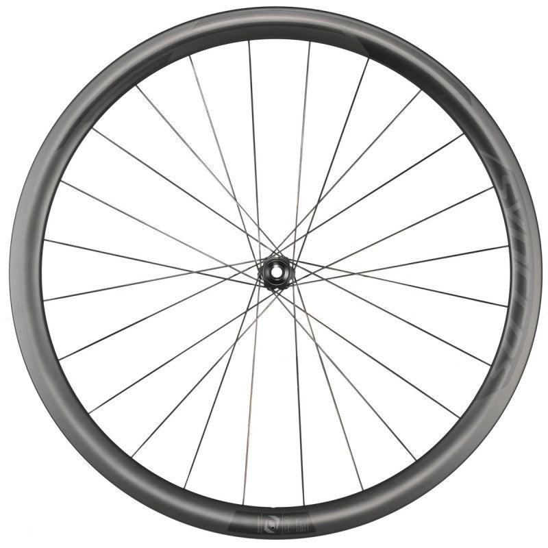 Par de ruedas Syncros RP 1.0 DISC 38 mmm