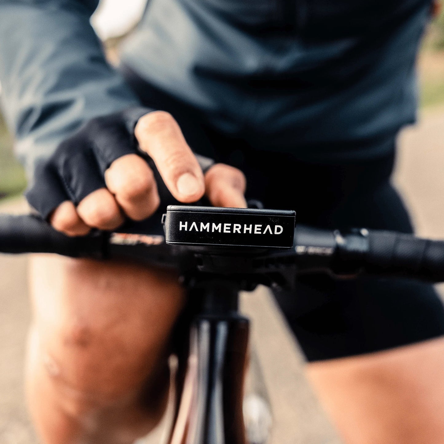 Ciclocomputador Hammerhead Karoo