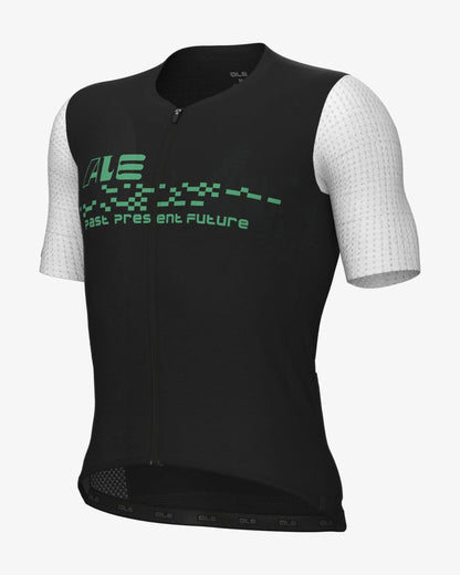 Maillot mangas cortas Alé PR-E Megabyte 2.0 2026