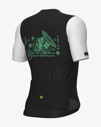Maillot mangas cortas Alé PR-E Megabyte 2.0 2026