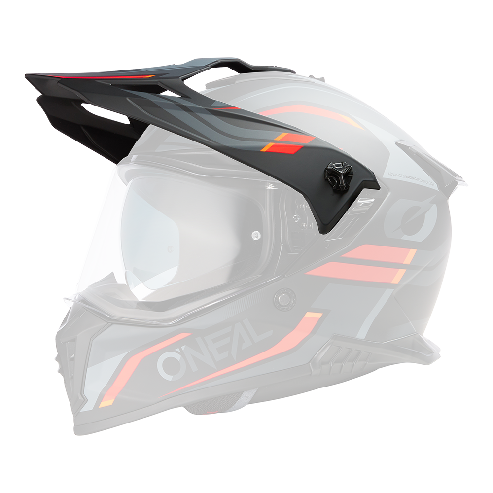 Visor de rechange pour le casque de pic