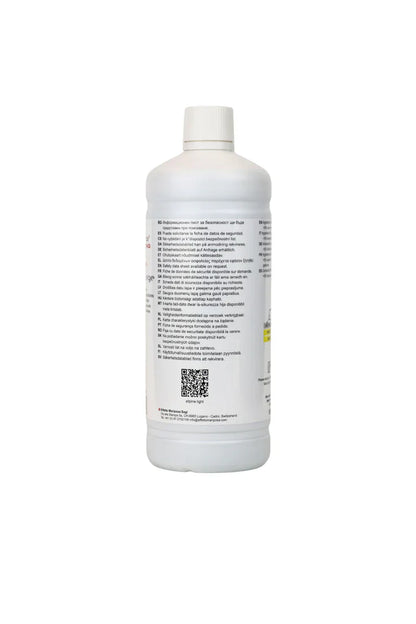 Detergente Biodegradabile Per Biciclette Allpine Light Effetto Mariposa 1000ml