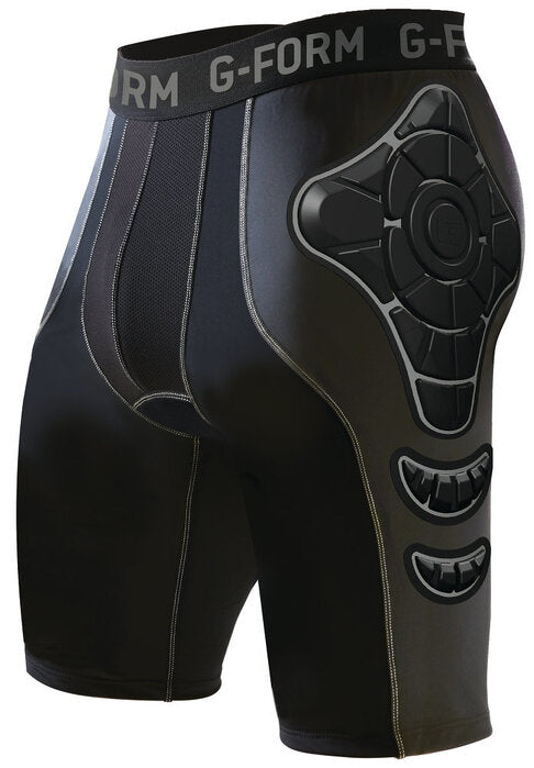 Pantalones cortos protectores de compresión G-Form PRO-B