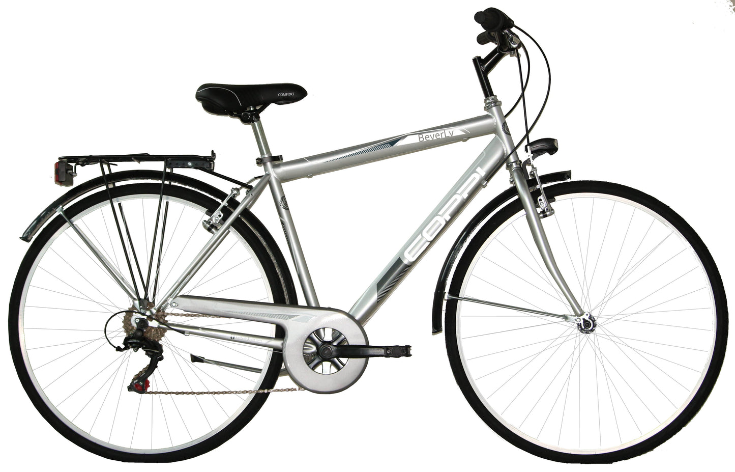 COPPI Trekking 28" Hombre 6v