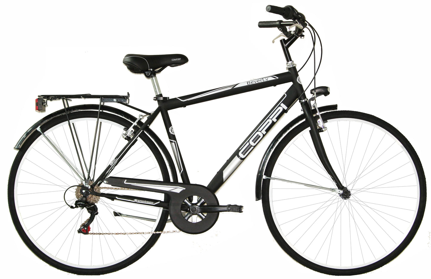 COPPI Trekking 28" Hombre 6v