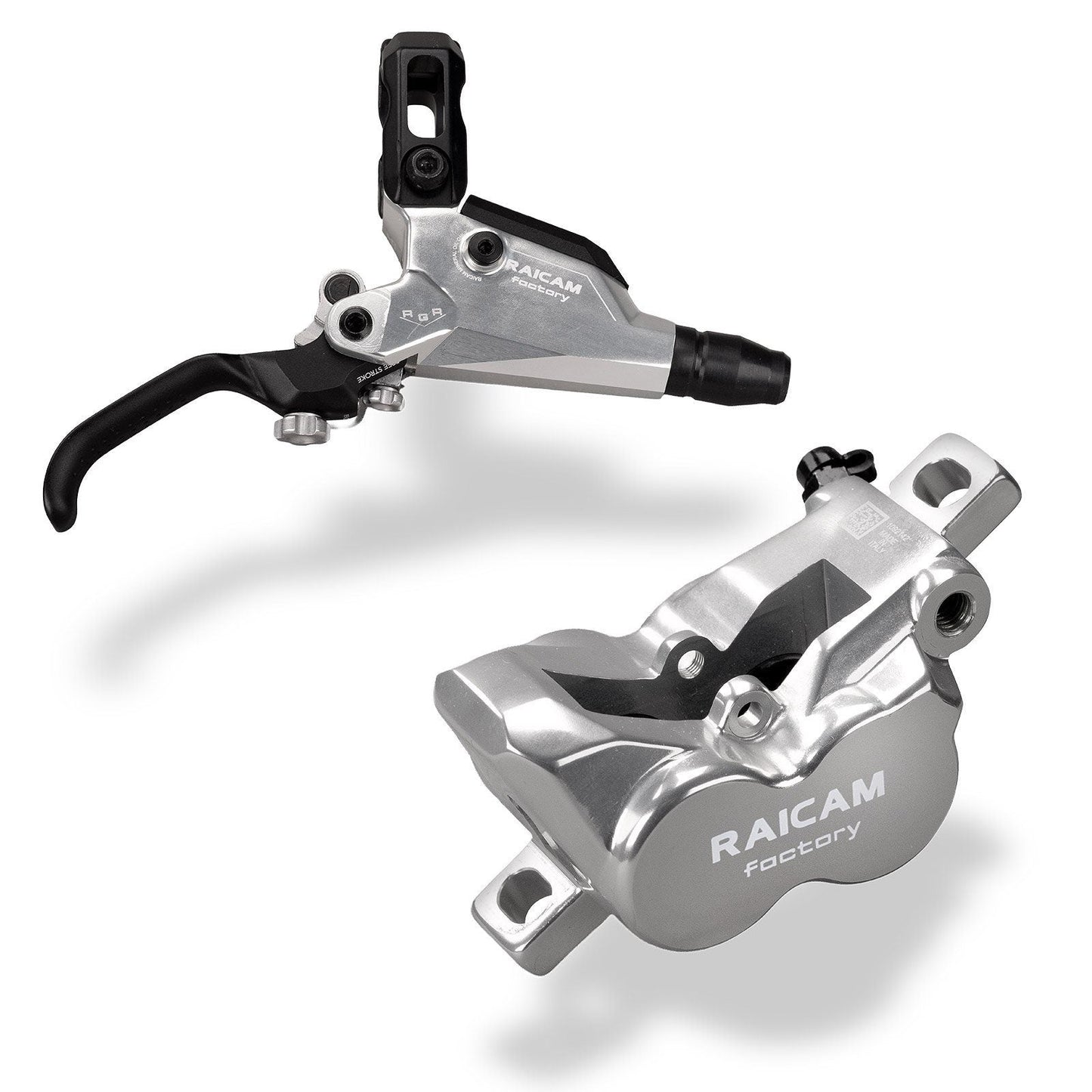 Frein à disque Raicam RGR Factory 4 pistons