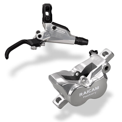 Frein à disque Raicam RGR Factory 4 pistons