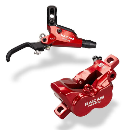 Frein à disque Raicam RGR Racing 4 pistons