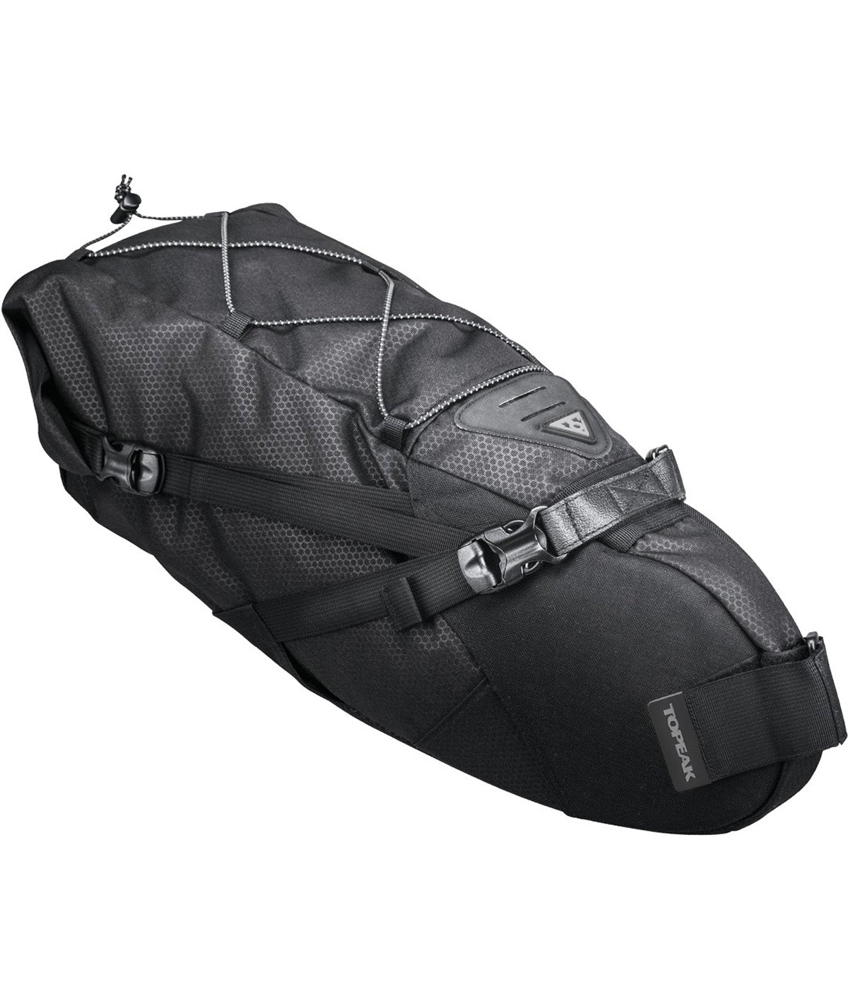 Bolsa de fondo de backloader de Topaak (15 L) Impermeable con correas de velcro