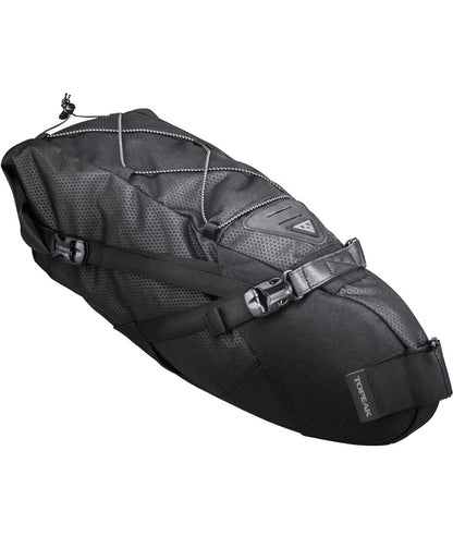 Bolsa de fondo de backloader de Topaak (15 L) Impermeable con correas de velcro