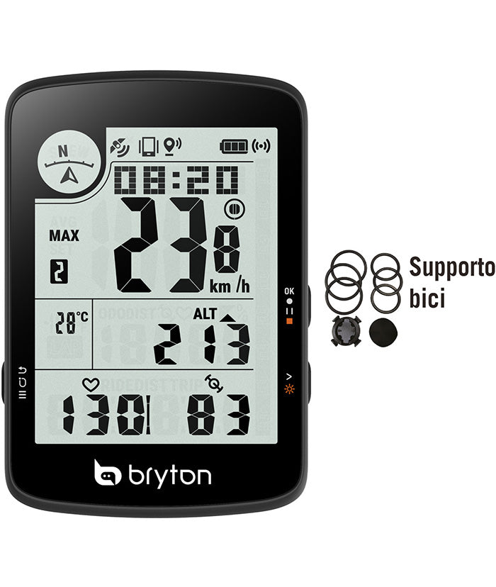 Bryton Rider 17 E (Solo Dispositivo)