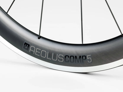 Bontrager Aeolus Comp 5 Tlr Wheel Wheel