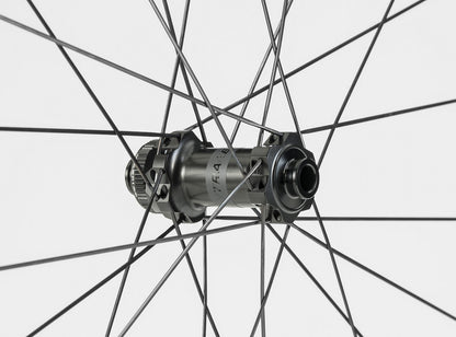 Bontrager Aeolus Pro 37 TLR DISCHELS