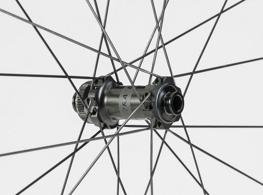 Bontrager Aeolus Pro 37 TLR DISCHELS